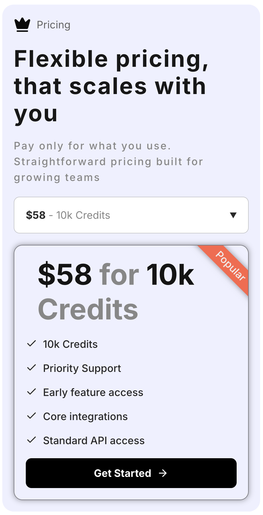 Activity Tracker Component Case Study